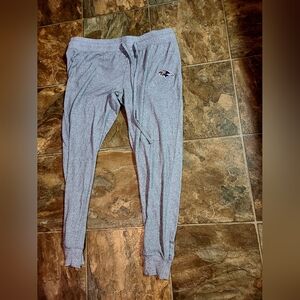 BALTIMOE RAVENS JOGGER SWEAT PANTS